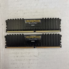 Corsair Vengeance LPX 16GB (2x8GB) DDR4 2666MHz 288-Pin DIMM CMK16GX4M2A2666C16 picture