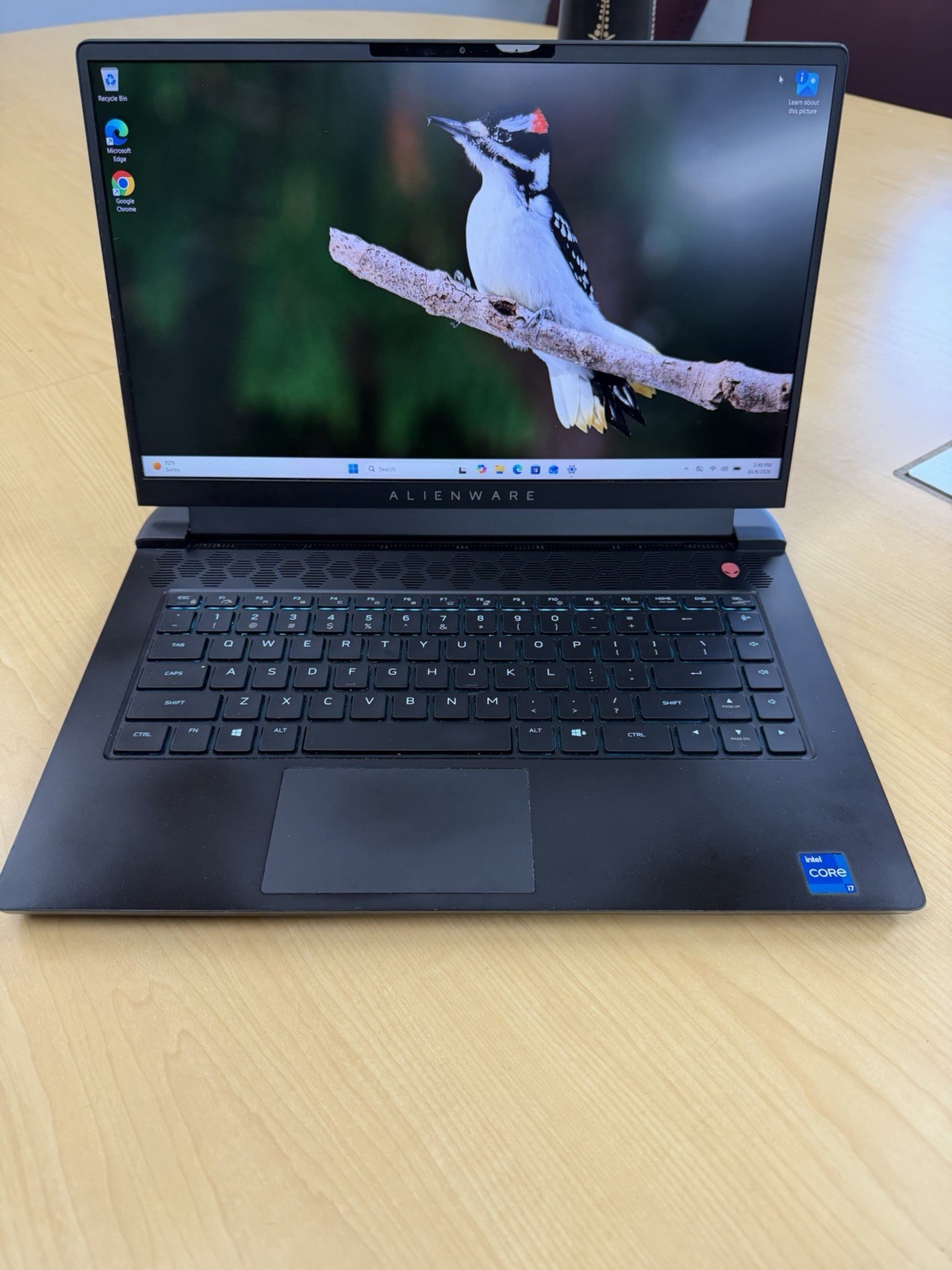 Alienware M15 R6 15.6\ Alienware M15 R6 15.6\