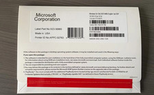 Microsoft Windows Server 2025 Standard 64Bit 16 Core-50 CALs DVD With Key Sealed picture