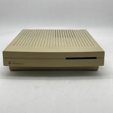 Vintage Apple Macintosh LC M0350 Desktop No Harddrive No Power Supply - Parts picture