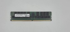 4 x Micron 64GB 4DRX4 PC4-2666V-LE2-11 MTA72ASS8G72LZ (1829) Server RAM picture