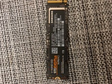 Samsung 970 EVO Plus 1TB M.2 NVMe Internal SSD - SMART IN PHOTOS picture