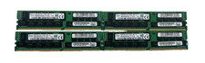 *LOT OF 4* 32GB SK Hynix HMA84GR7MFR4N-TF DDR4-2133 ECC RDIMM PC4-17000 2Rx4 picture