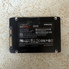 Samsung 860 EVO 500GB 2.5