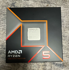 AMD Ryzen 5 9600X 9000 Series Desktop Processor CPU Retail Box picture