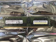 Micron 64GB 2RX4  DDR4 3200MHz PC4-3200AA-RB2-14 picture