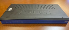 ADTRAN Total Access 908e 3rd Gen w/FXO VoIP Gateway 1243908F2 Tested Boots picture
