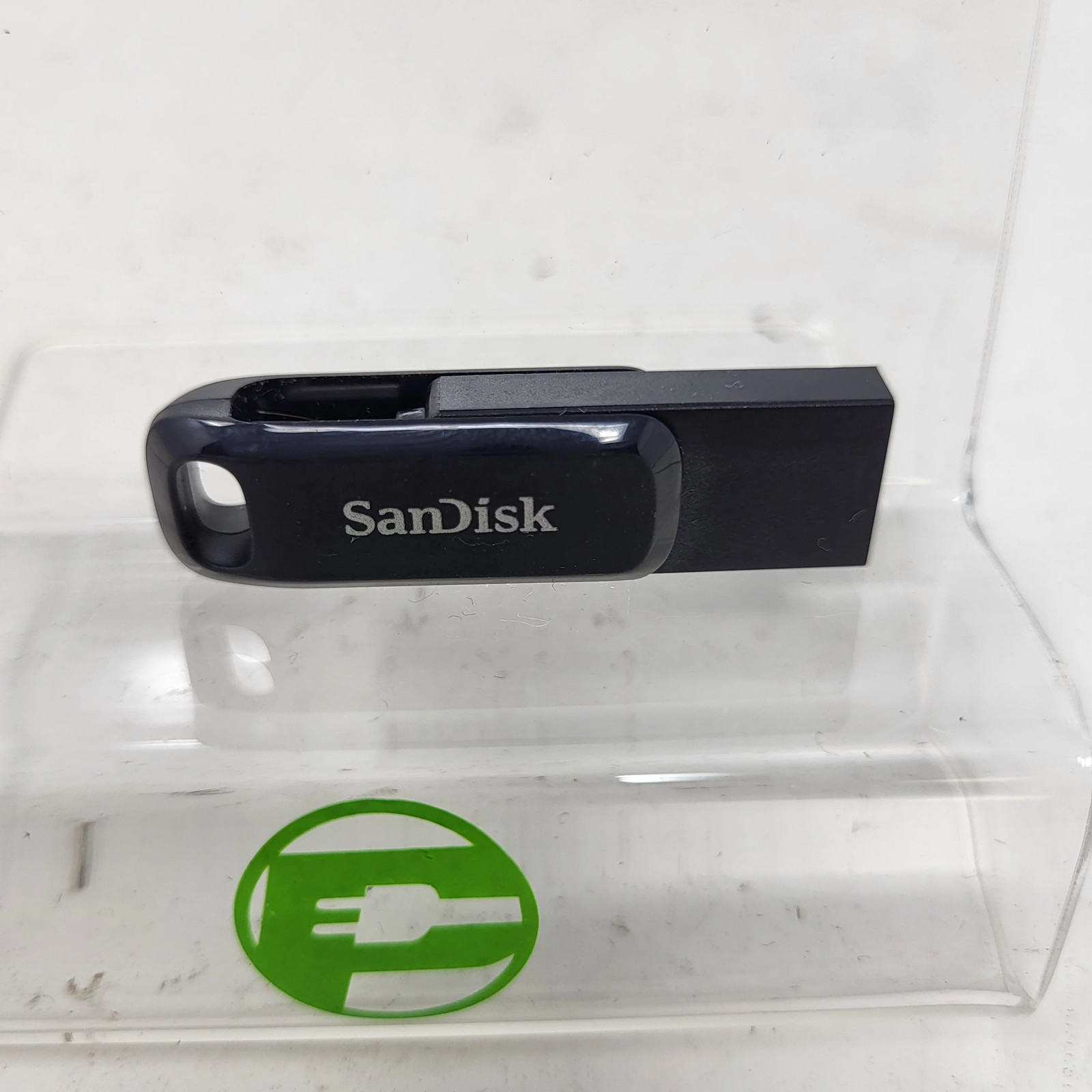 SanDisk Ultra Dual Drive Go 1TB USB Type-C Type-A Flash Drive SDDDC3
