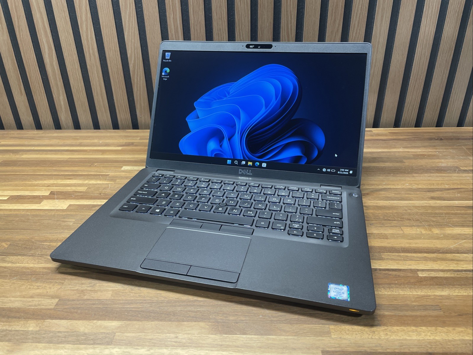 Dell Latitude 5401 i5-9400H 8GB RAM 256GB NVMe 13.9\