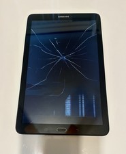 Samsung Galaxy 9.6'' Tablet - E SM-T560NU - Black - 16GB Gray | For Parts picture