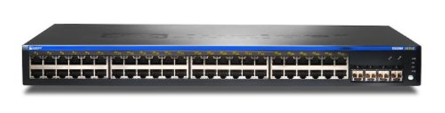 Juniper EX2200-48P-4G Ethernet Switch (EX2200-48P-4G) Juniper EX2200-48P-4G Ethernet Switch (EX2200-48P-4G)