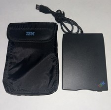 Vintage IBM ThinkPad External USB 3.5