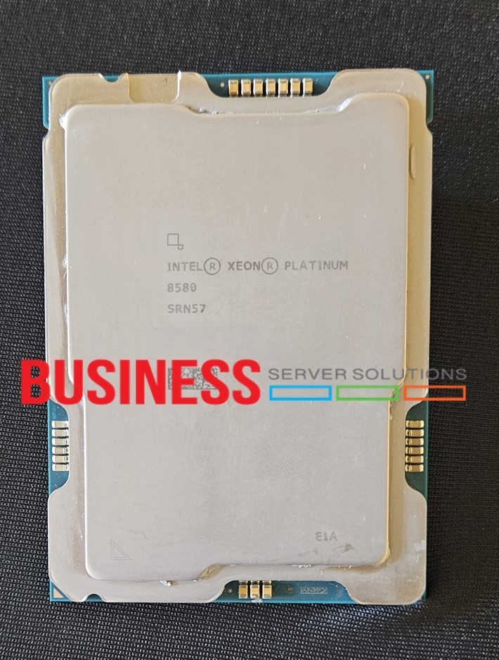 Intel Xeon-Platinum 8580 2.0GHz 60core 350W Processor SRN57