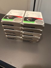 Seagate IronWolf Pro 12TB, Internal, 7200RPM, 3.5