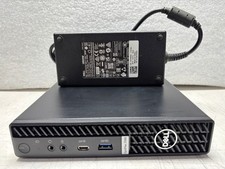 Dell OptiPlex 7090 Micro Intel 8-Core i7-10700 2.90GHz 16GB 512GB NVMe Win11 picture