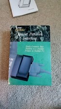 Atari Portfolio Parallel Interface PDA Accessory New Sealed Vintage Rare picture