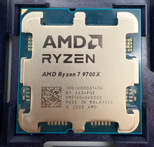 AMD Ryzen 7 9700X 8-Core 16-Thread 40MB Cache Socket AM5 9000 Series Processor picture