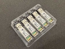 Cisco SFP-10G-LR 10GBASE-LR 1310nm 10km LC SFP+ Transceiver - 10-2457-02 picture