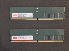 Micron 64GB (32GB x2) DDR5-5600 JEDEC DIMM Workstation Memory (Innodisk branded) picture