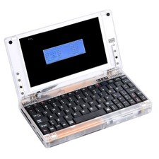 Perfect Replica Portable 8086 CPU 4.77MHZ Vintage Computer Win Ver 3.0 640KB RAM picture