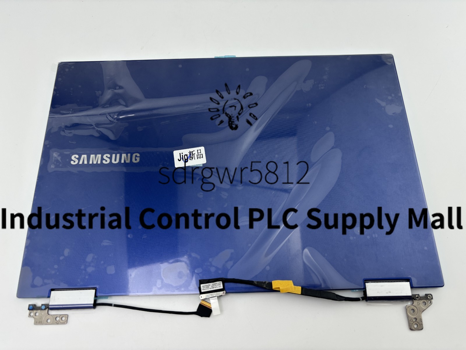 NEW Samsung NoteBook NP930QCG touch LCD Full Screen Assembly Blue NEW Samsung NoteBook NP930QCG touch LCD Full Screen Assembly Blue