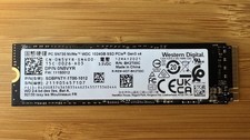 Western Digital 1TB SSD, PC SN730 NVMe PCIe Gen3 x4 M.2 2280 SDBPNTY-1T00 WD picture