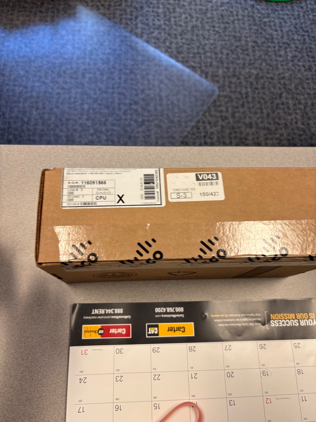 Cisco Catalyst 9300 4 x 1GE Network Module (C9300-NM-4G=) Cisco Catalyst 9300 4 x 1GE Network Module (C9300-NM-4G=)