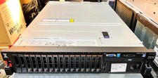 2 IBM System X3650 M4 | 2x Xeon E5-2643 v2 @3.5GHz 128GB 5x400GB SSD 14x600GB picture