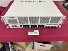 FORTINET FORTiGATE 6300F High-End Next Generation Firewall for the Data Center picture