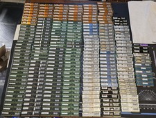LOT OF 233 PC2 RAM MEMORY  - READ THE DESCRIPTION picture