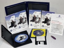 Vintage Kubotek KeyCreator 3D CAD Modeling Software Box 2000’s picture