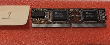 Vintage Rare 256KB Coast Cache Memory Module 32kx64 L2 Pipeline HT-VX picture