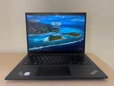 Lenovo ThinkPad T14s Gen 3 i5 1250p 16GB 256GB SSD 14