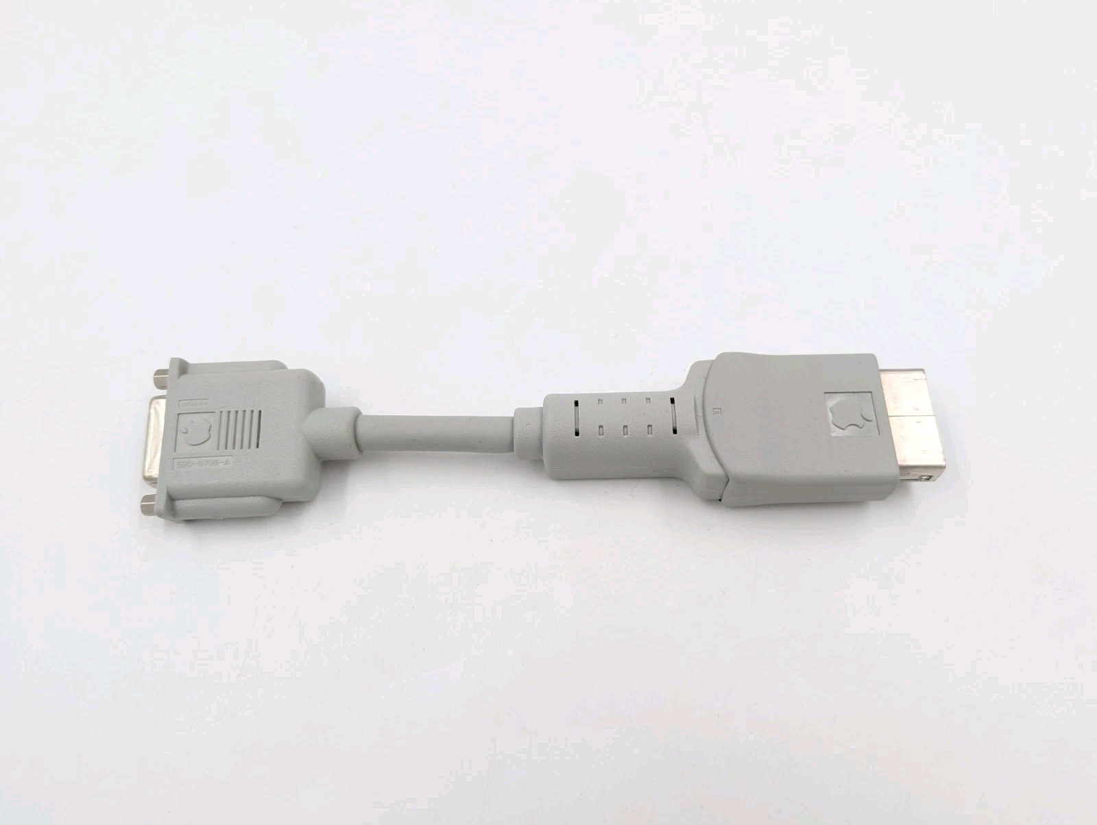 Apple HDI-45 to DB-15 Vintage Macintosh Video Adapter Cable Mac 590-0796-A (9999