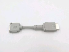 Apple HDI-45 to DB-15 Vintage Macintosh Video Adapter Cable Mac 590-0796-A (9999 picture