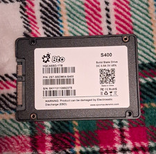 Bto S400 1TB SATA III 2.5