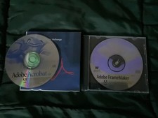 Vintage Adobe Productivity Software Bundle with Product Keys picture