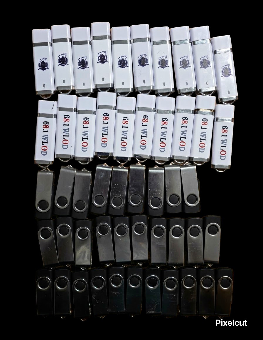 Lot of 10 4GB USB 2.0 Flash Drives Lot of 10 4GB USB 2.0 Flash Drives