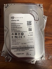 Seagate Barracuda ST1000DM003 1 TB,Internal,7200 RPM,3.5 inch Hard Drive picture