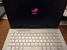 ASUS ROG 14in QHD Ryzen 9 4.9GHz RTX 3060 16GB 1TB SSD White picture