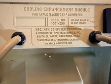 MPH MACBCOOL Cooling Module for Apple Macintosh 128K 512K Plus 1001-250 picture