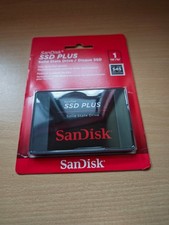 SanDisk SSD Plus 1TB (Internal SATA SSD Hard Drive (SDSSDA-1T00-G28) picture
