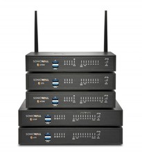 SonicWall TZ670 Gen 7 NGFW Firewall 10GbE 5Gbps - Choose Coverage Plan Auth Sler picture