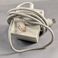 Vintage Apple Modem 2400 G5433 AC Adapter Power Supply 590-0608-A Untested picture