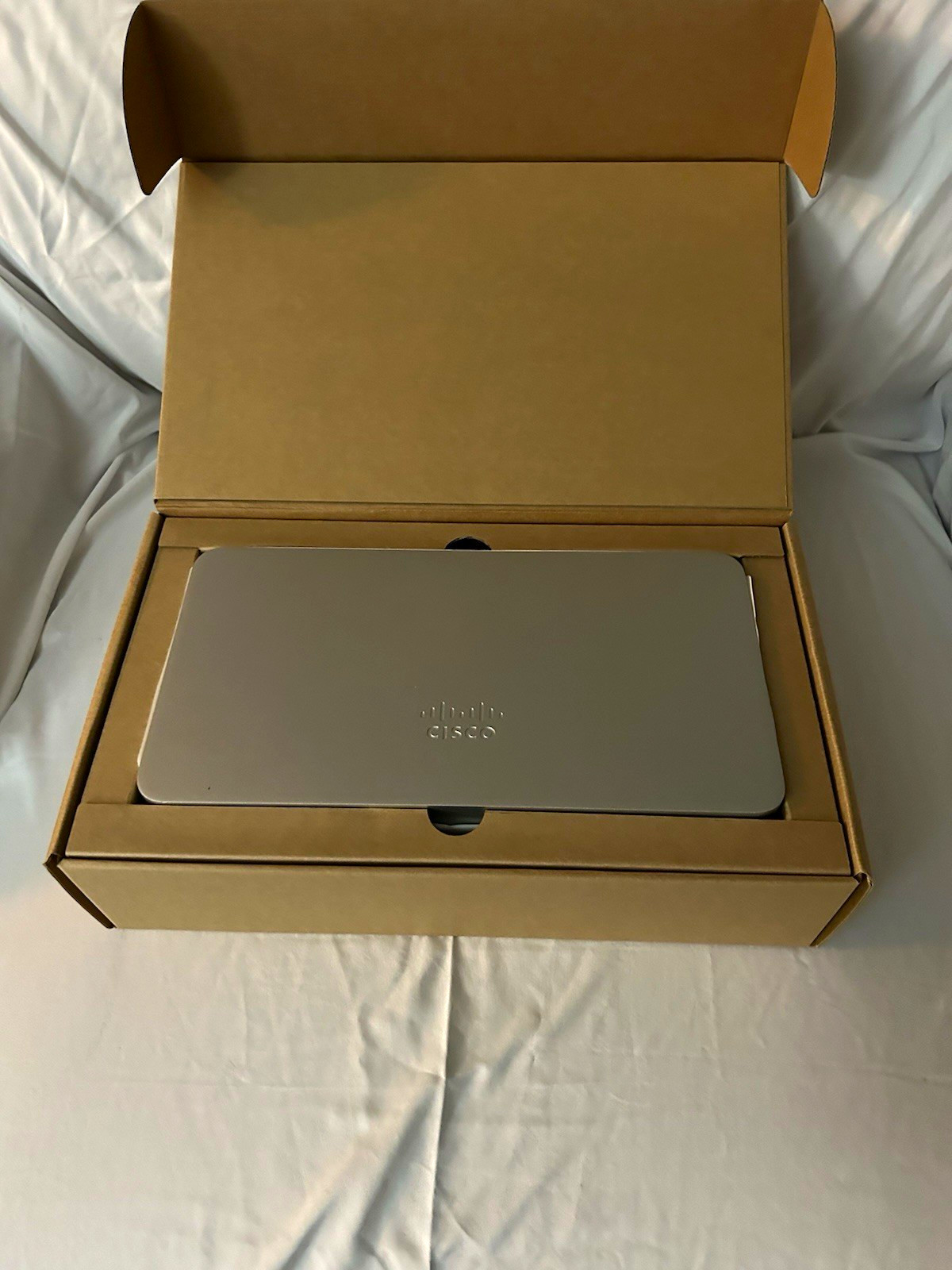 Cisco Meraki MX68 VPN Firewall Cloud Managed Security Appliance