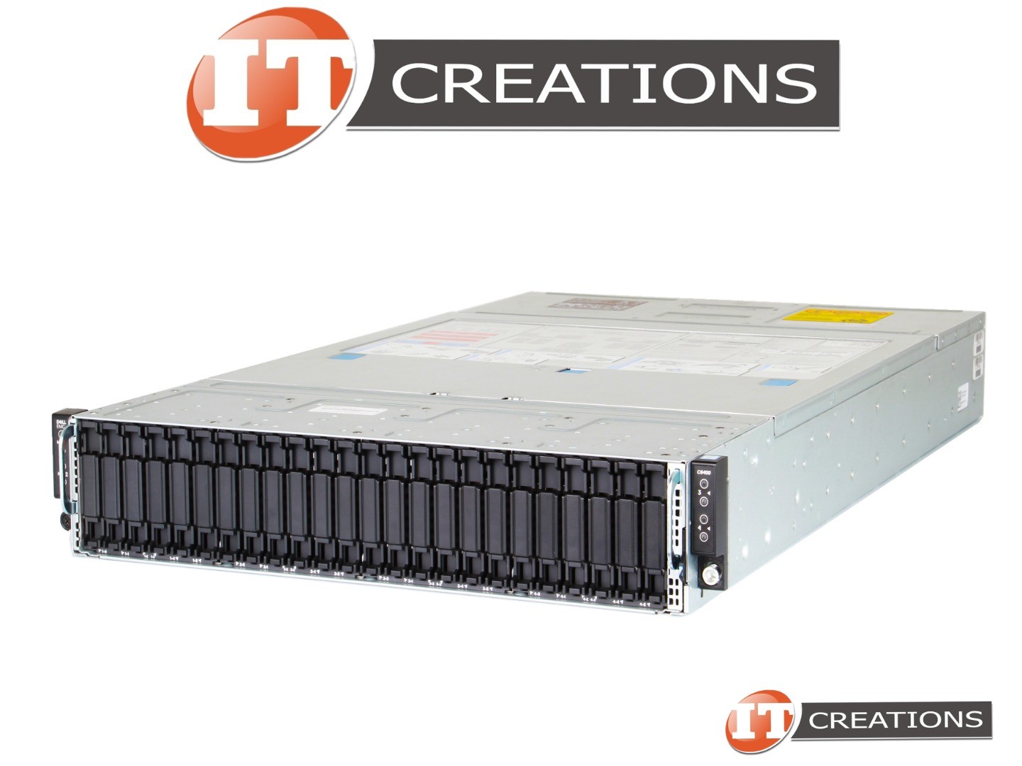 DELL POWEREDGE C6420 4 NODE 8 X GOLD 6150 18C 2.7GHZ 512GB 8 X 240GB SATA SSD