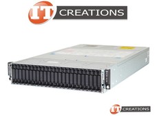DELL POWEREDGE C6420 4 NODE 8 X GOLD 6150 18C 2.7GHZ 512GB 8 X 240GB SATA SSD picture