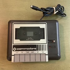 Commodore Datassette Model 1531 Cassette Deck - Untested picture