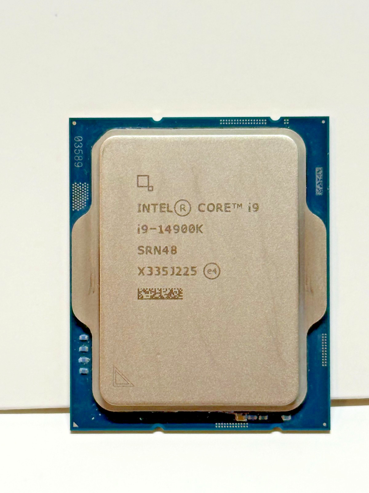 Intel Core I9-14900K 14th Gen Desktop CPU Socket LGA 1700 Intel Core I9-14900K 14th Gen Desktop CPU Socket LGA 1700