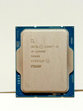 Intel Core I9-14900K 14th Gen Desktop CPU Socket LGA 1700 picture